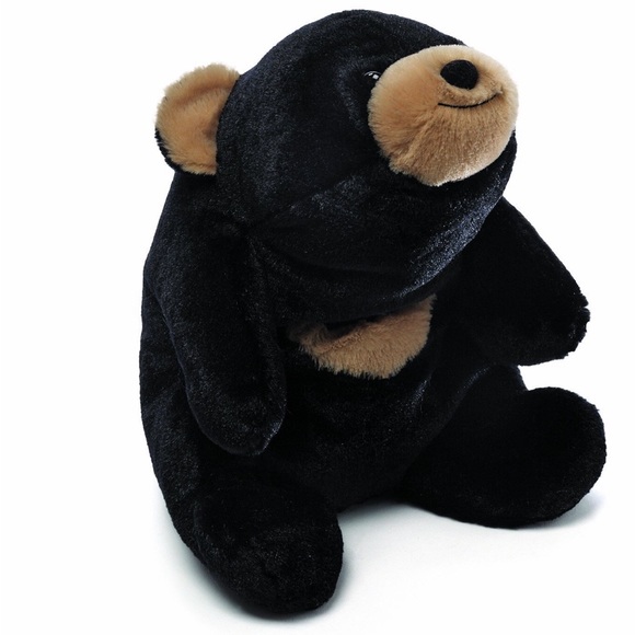 Gund Other - ISO GUND Black Bear